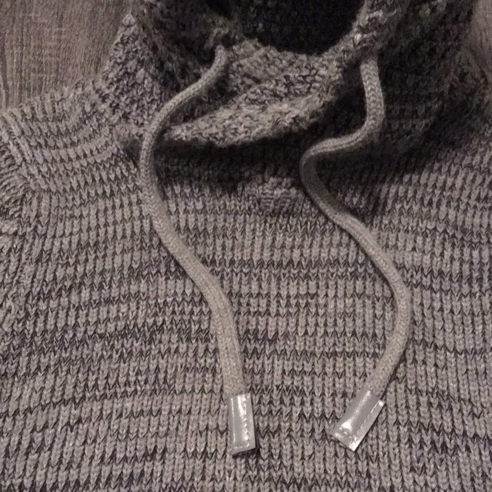 Ron Tomson shawl collar hoody - Picture 4 of 8